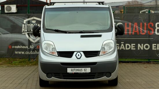 RENAULT TRAFIC L2H2